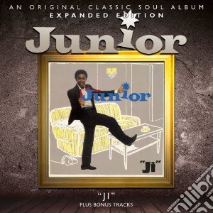 Junior - Ji - Expanded Edition cd musicale di Junior