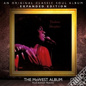 Thelma Houston - Mowest Album (Expanded Edition) cd musicale di Thelma Houston