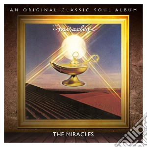 Miracles (The) - Miracles cd musicale di Miracles