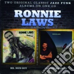 Ronnie Laws - Mr. Nice Guy / Classic Masters cd