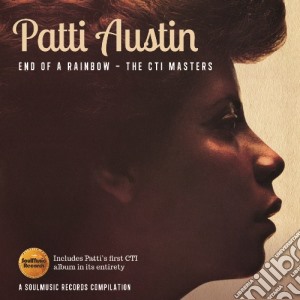 Patti Austin - End Of A Rainbow cd musicale di Patti Austin