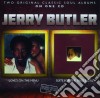Jerry Butler - Loves On The Menu / Suite For The Single cd