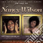 Nancy Wilson - Can T Take My Eyes Off You / Now I M A W cd