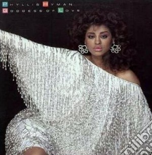 Goddess of love - expanded edition cd musicale di Phyllis Hyman