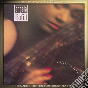 Angela Bofill - Intuition (Expanded Edition) cd musicale di Angela Bofill