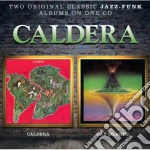 Caldera - Caldera / Sky Islands cd