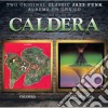Caldera - Caldera / Sky Islands cd