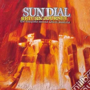 Return journey cd musicale di Dial Sun