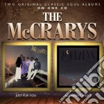 Mccrarys - Just For You / All Night Music