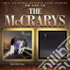 Mccrarys - Just For You / All Night Music cd