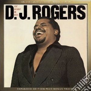 D.j. Rogers - Love Brought Me Back: Expanded Edition cd musicale di Rogers D.j.