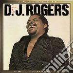 D.j. Rogers - Love Brought Me Back: Expanded Edition cd