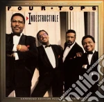 Indestructible: expanded edition cd