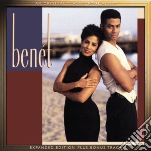 Benet - Benet : Expanded Edition cd musicale di Benet