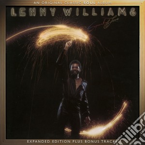 Lenny Williams - Spark Of Love (Expanded Edition) cd musicale di Lenny Williams