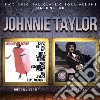 Johnnie Taylor - She S Killing Me / A New Day cd