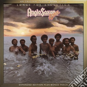 Anglo-Saxon Brown - Songs For Evolution (Expanded Edition) cd musicale di Anglo