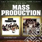 Mass Production - In The Purest Form / Massterpiece (Expanded Edition) (2 Cd) cd