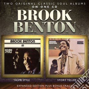 Brook Benton - Home Style / Story Teller: 2 On 1 Expand cd musicale di Brook Benton