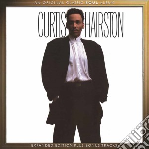 Curtis Hairston - Curtis Hairston (Expanded Edition) cd musicale di Curtis Hairston