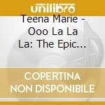 Teena Marie - Ooo La La La: The Epic Anthology (2 Cd) cd