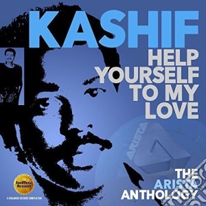 Kashif - Help Yourself To My Love: The Arista Anthology (2 Cd) cd musicale di Kashif