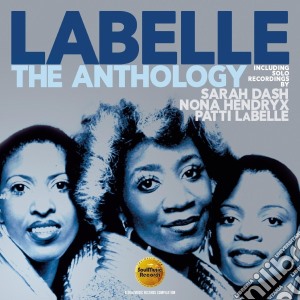 Labelle - The Anthology (2 Cd) cd musicale di Labelle