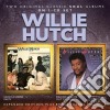 Willie Hutch - Havin' A House Party / Making A Game Out Of Love (2 Cd) cd