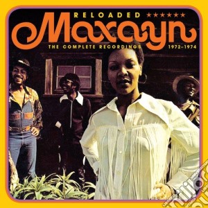 Maxayn - Reloaded: The Complete Recordings 1972-1974(3 Cd) cd musicale di Maxayn