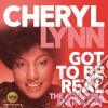 Cheryl Lynn - Got To Be Real: The Columbia Anthology (2 Cd) cd