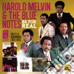 Harold Melvin & The Blue Notes - Be For Real: The P.I.R.v Recordings 1972-1975 (3 Cd) cd