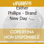 Esther Phillips - Brand New Day - The Lenox / Atlantic & Roulette Recordings (5 Cd) cd