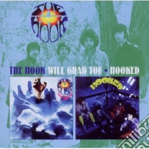 The hook will grab you cd musicale di The Hook