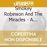 Smokey Robinson And The Miracles - A Pocket Full Of Miracles/One Dozen Roses/Flying High Together/What Love Has Joined Together (2 Cd) cd