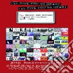 I'Ll Give You My Heart,i'Ll Give You My / Various (8 Cd) cd