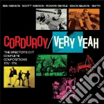 Very yeah - the director s cut: complete cd