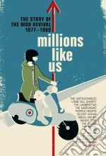 Millions Like Us - The Story Of The Mod (4 Cd) cd