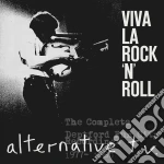 Alternative Tv - Viva La Rock N Roll -the Complete Dept (4 Cd) cd