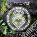 Sad Lovers & Giants - Where The Light Shines Through (5 Cd) cd