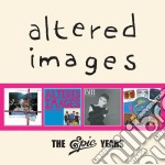 Altered Images - The Epic Years (4 Cd)