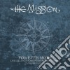 Mission (The) - For Ever More - Live At London Shepherd'S Bush Empire (5 Cd) cd