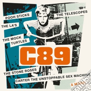 C89 / Various (3 Cd) cd musicale