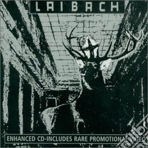 Laibach - Nova Akropola cd musicale di LAIBACH