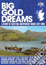 Big Gold Dreams: A Story Of Scottish Independent Music 1977-1989 / Various (5 Cd) cd