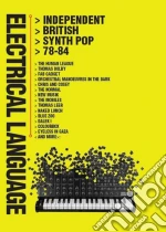 Electrical Language: Independent British Synth Pop 78-84 / Various (4 Cd+Book) cd