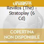 Revillos (The) - Stratoplay (6 Cd) cd