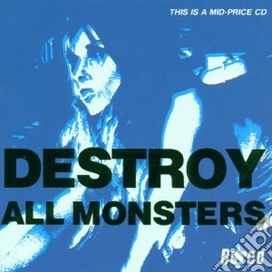 Destroy All Monsters - Bored cd musicale di DESTROY ALL MONSTERS