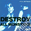 Destroy All Monsters - Bored cd