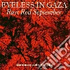 Eyeless In Gaza - Rust Red September cd