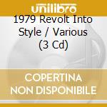 1979 Revolt Into Style / Various (3 Cd) cd